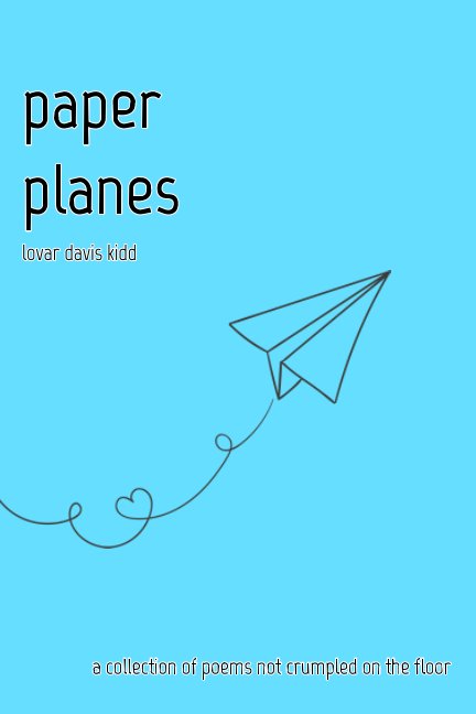 paper planes book